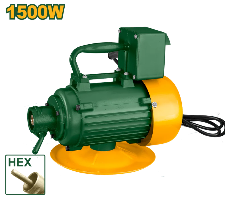 Moteur vibrateur électrique (type HEX) JDECV2A15