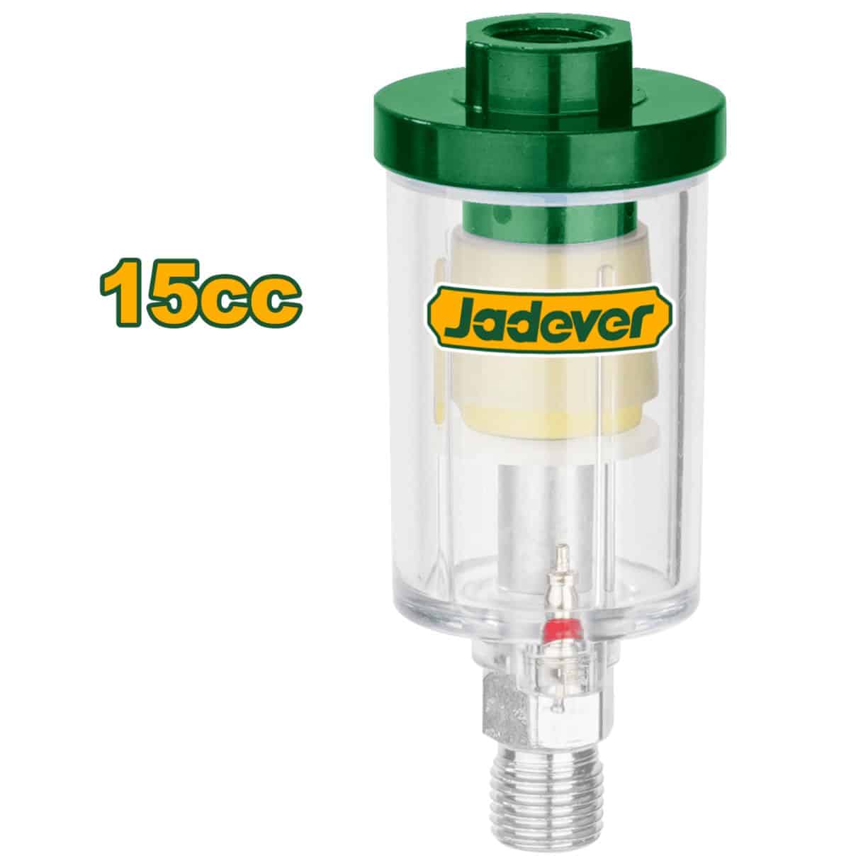 Filtre à air 1/4 15cc jadever JDFF2602