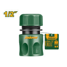 Connecteur de tuyau en plastique 1/2 jadever JDQC1E12