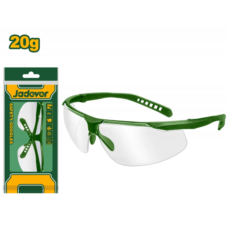Lunette de protection pc JDSG1802