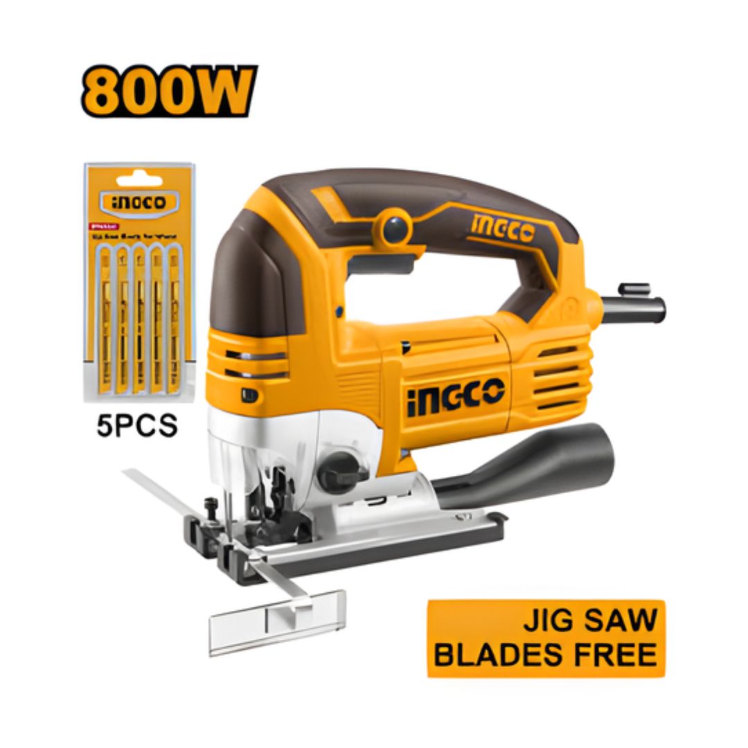 Scie sauteuse 800W INGCO JS80068