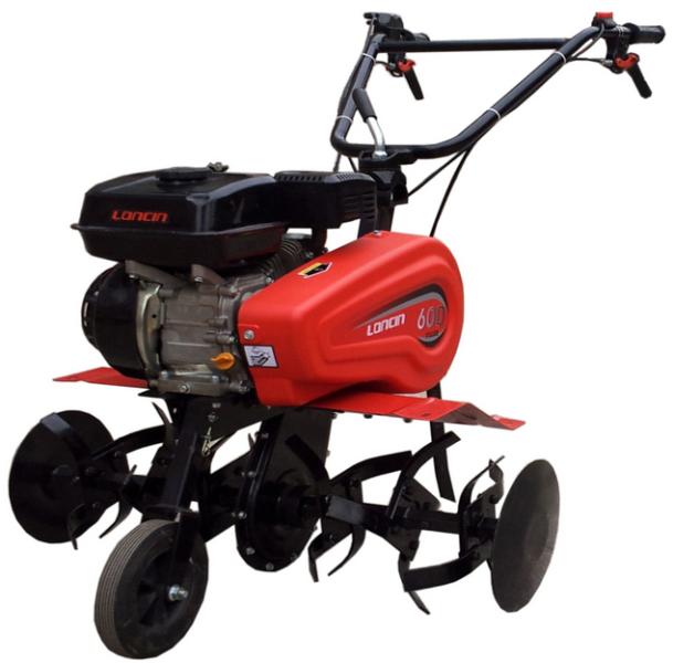 Motoculteur Loncin Lc 600 Lc600