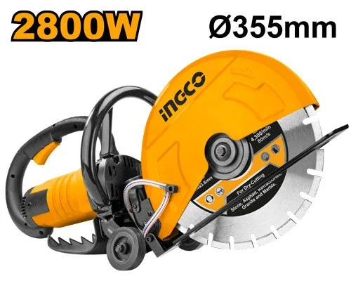 Scie à Béton 2800W PC3558