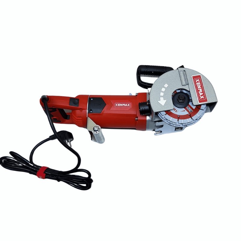 Rainureuse 2400W Avec 5 Disques KENMAX RM001