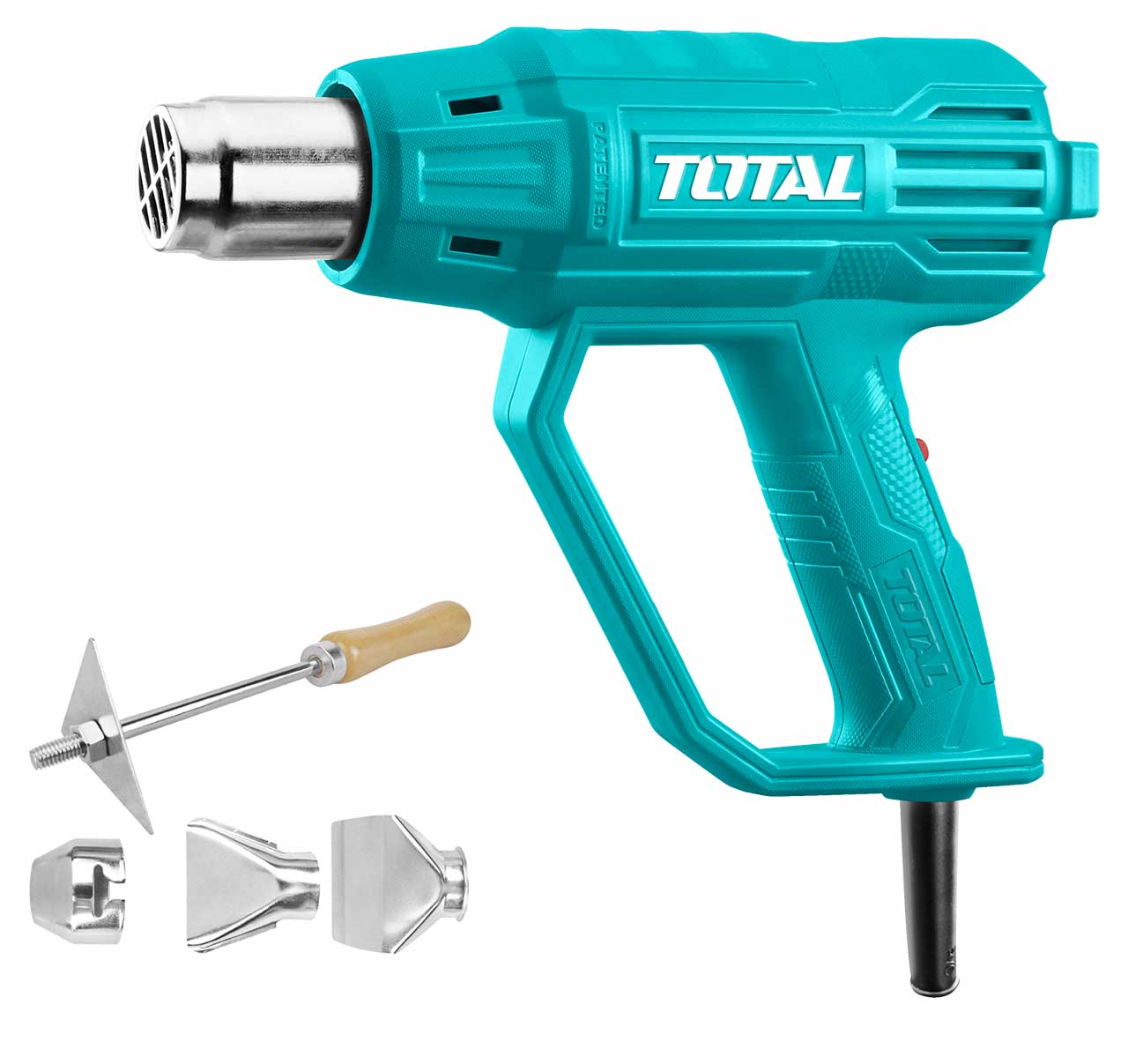 Decapeur thermique 2000W TB20036