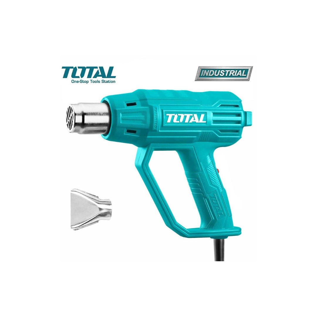 Pistolet Thermique TOTAL 2000W TB200365