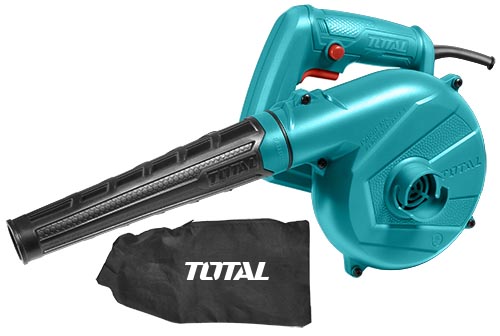Souffleur aspirateur 400W TOTAL TB2046