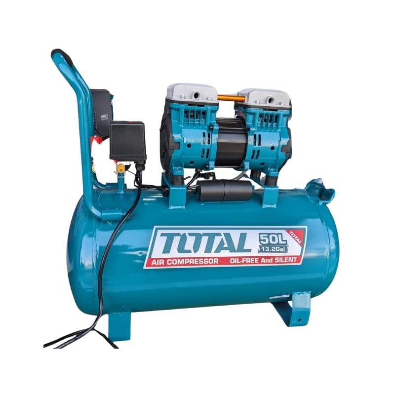 Compresseur d’air 50L Total TCS1120508