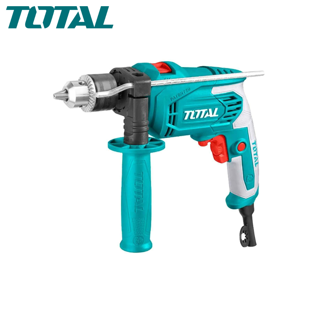 Perceuse à percussion 850W TOTAL TG1061356