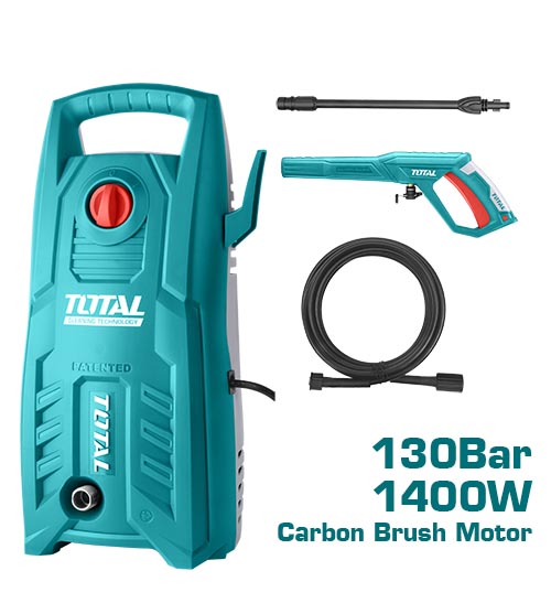 Nettoyeur haute pression 130B 1400W TGT11316