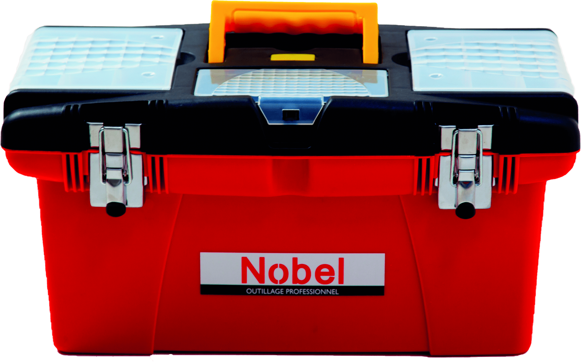 Boîte à outils en plastique Nobel 0020 16″