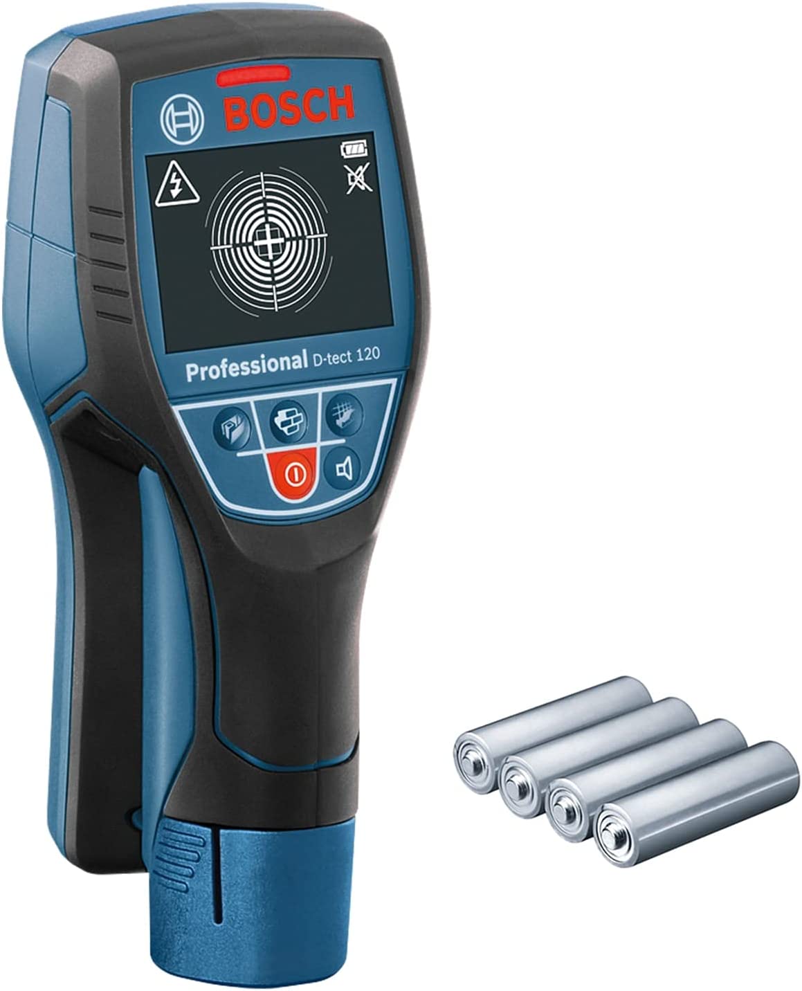 Scanner Mural D-Tect 120 Professional 0601081300