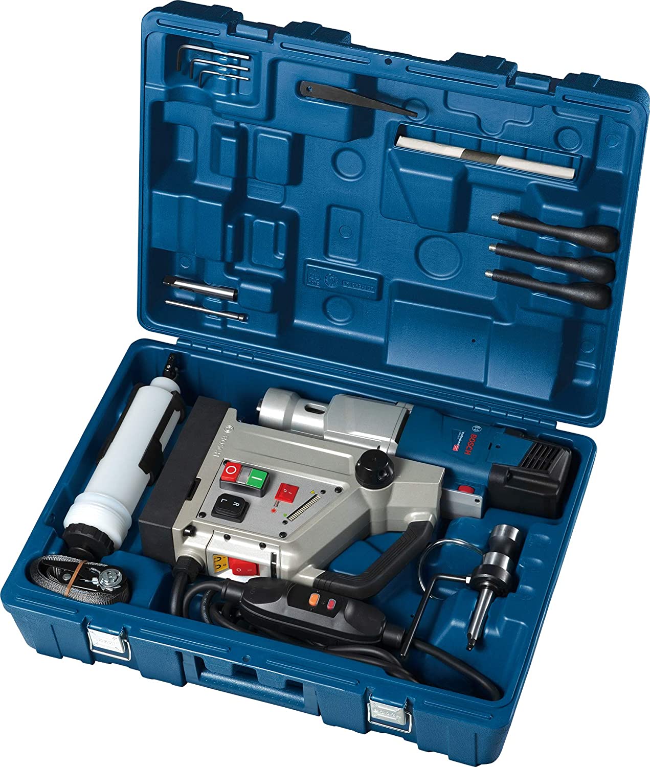 Perceuse Magnétique Gbm 50-2 Bosch Professional 06011b4020