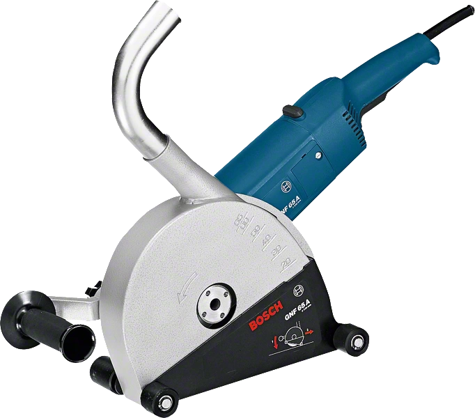 Bosch Professional Rainureuse à Béton GNF 65 A 0601368703