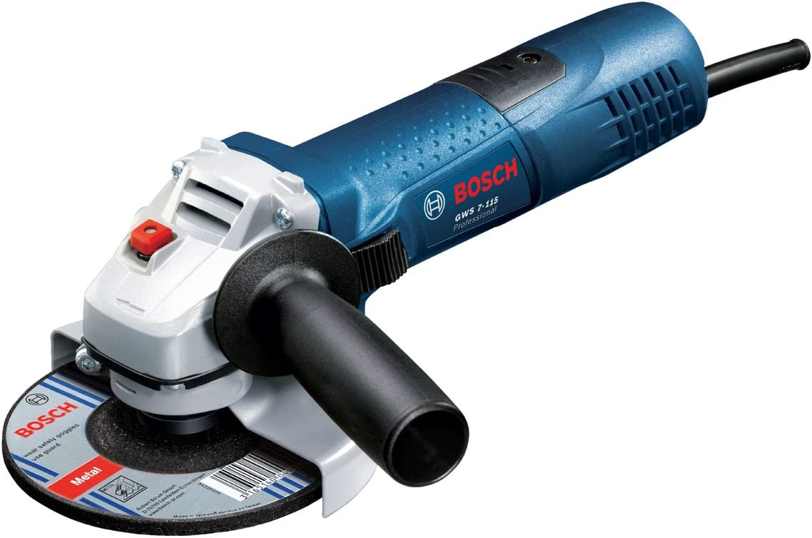 Meuleuse Angulaire GWS 7-115 720 BOSCH PROFESSIONAL 0601388101
