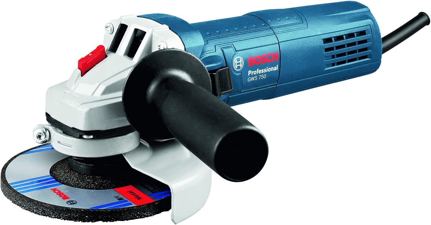 Meuleuse Angulaire GWS 750-115 PROFESSIONAL 06013940K2