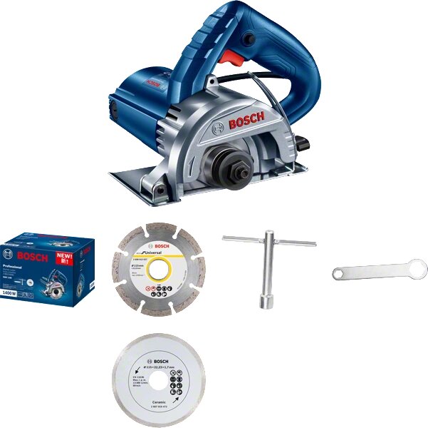 Découpeur à carrelage diamant GDC 140 – BOSCH 06013A40K1