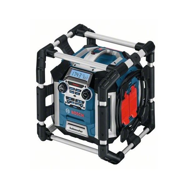Radio de chantier chargeur Bosch pro GML 50 | 06014296W0