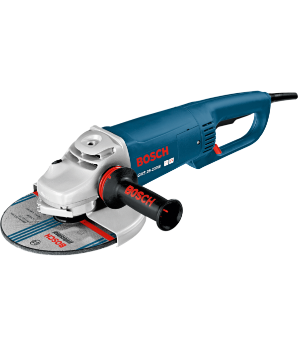 Meuleuse Angulaire GWS 26-230 B PROFESSIONAL 0601856303