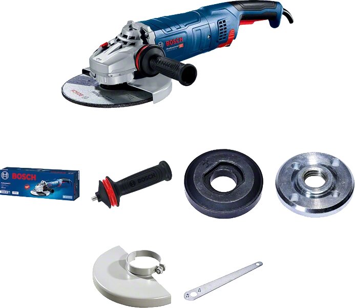 Meuleuse angulaire GWS 24-180 JH Professional – BOSCH 0601883M03