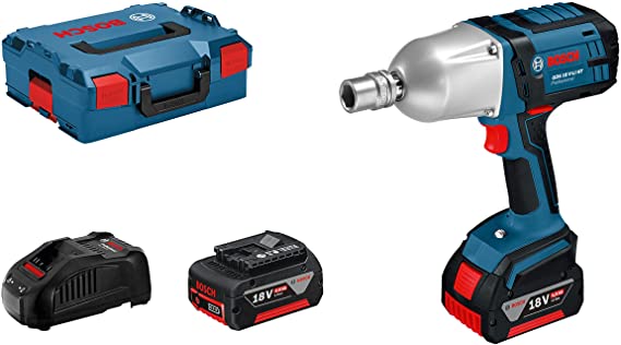 Boulonneuse GDS 18 V-Li HT Bosch Professional 06019B130A