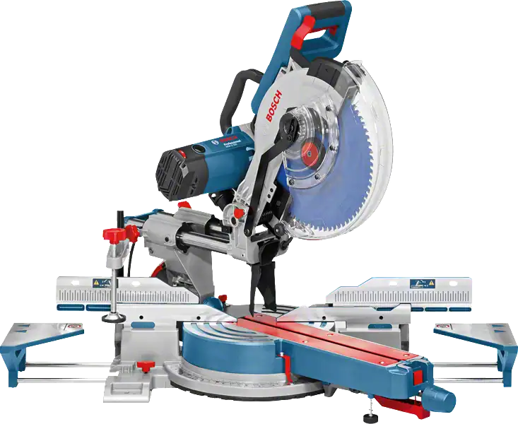 Scie à onglets Slide Mitre Saw GCM 12 SDE -0601B23100