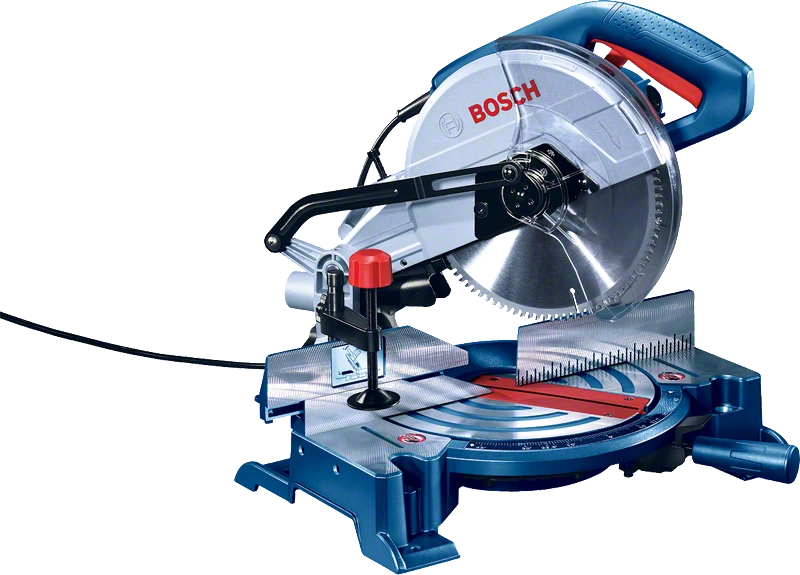 Scies à onglets GCM 10 MX Bosch Professional 0601B29020
