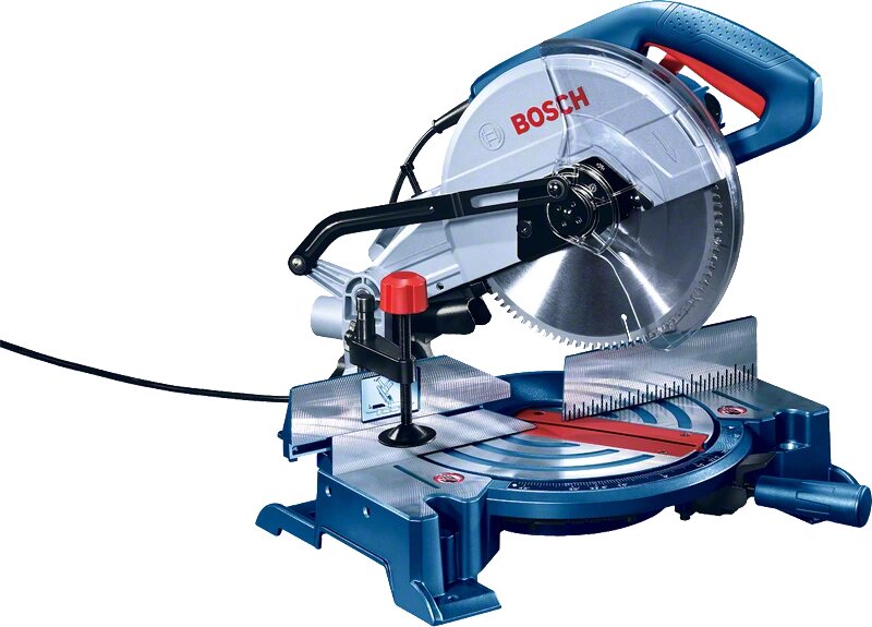 Scie à onglets GCM 10 MX Professional – Bosch 0601B290K0