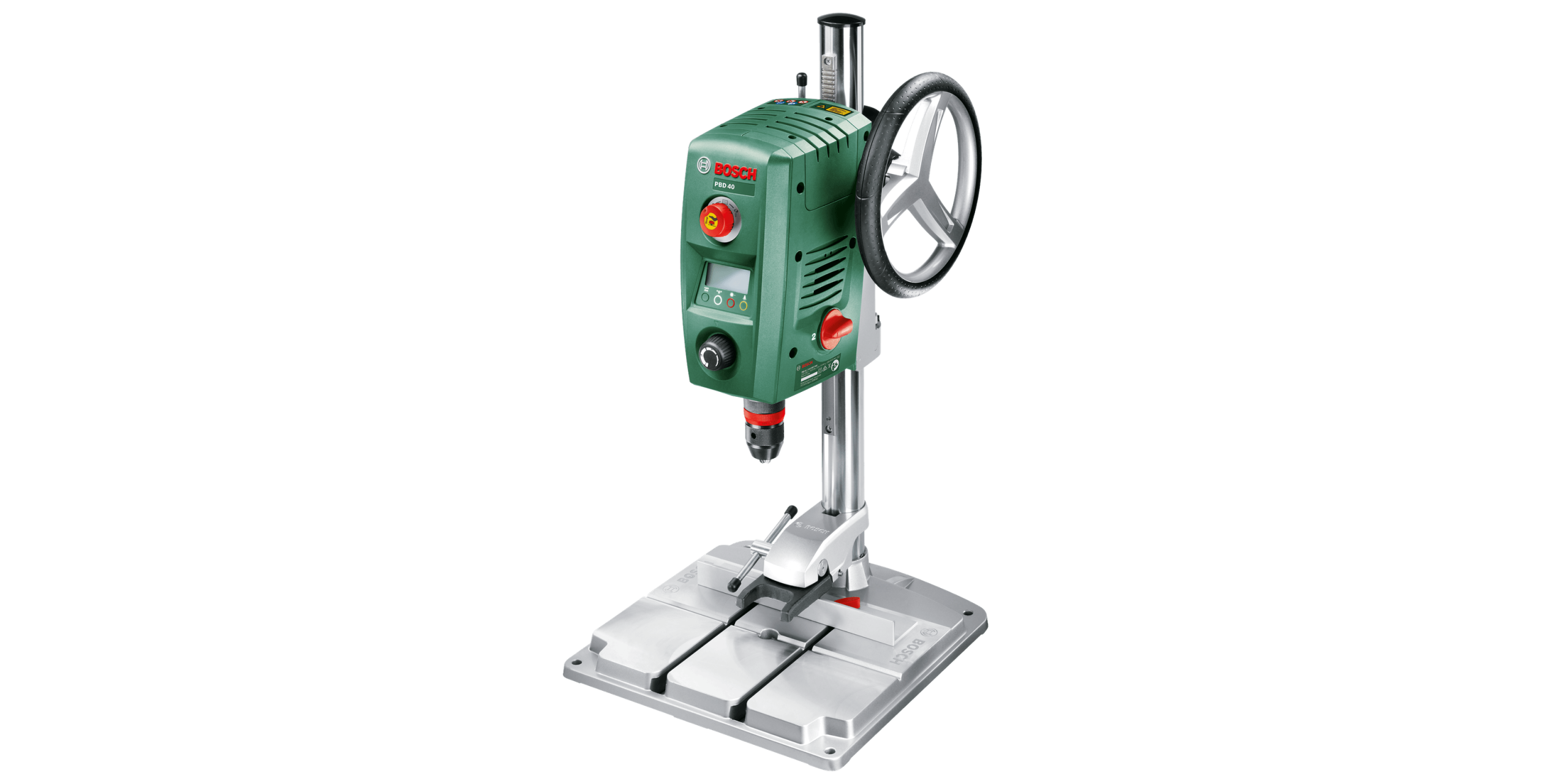 Perceuse à colonne PBD 40 – BOSCH | 0 603 B07 000 0603B07000