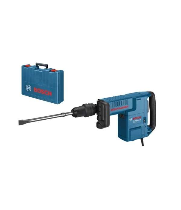Marteau piqueur SDS-Max GSH 11 E Professional – Bosch 06113168K0