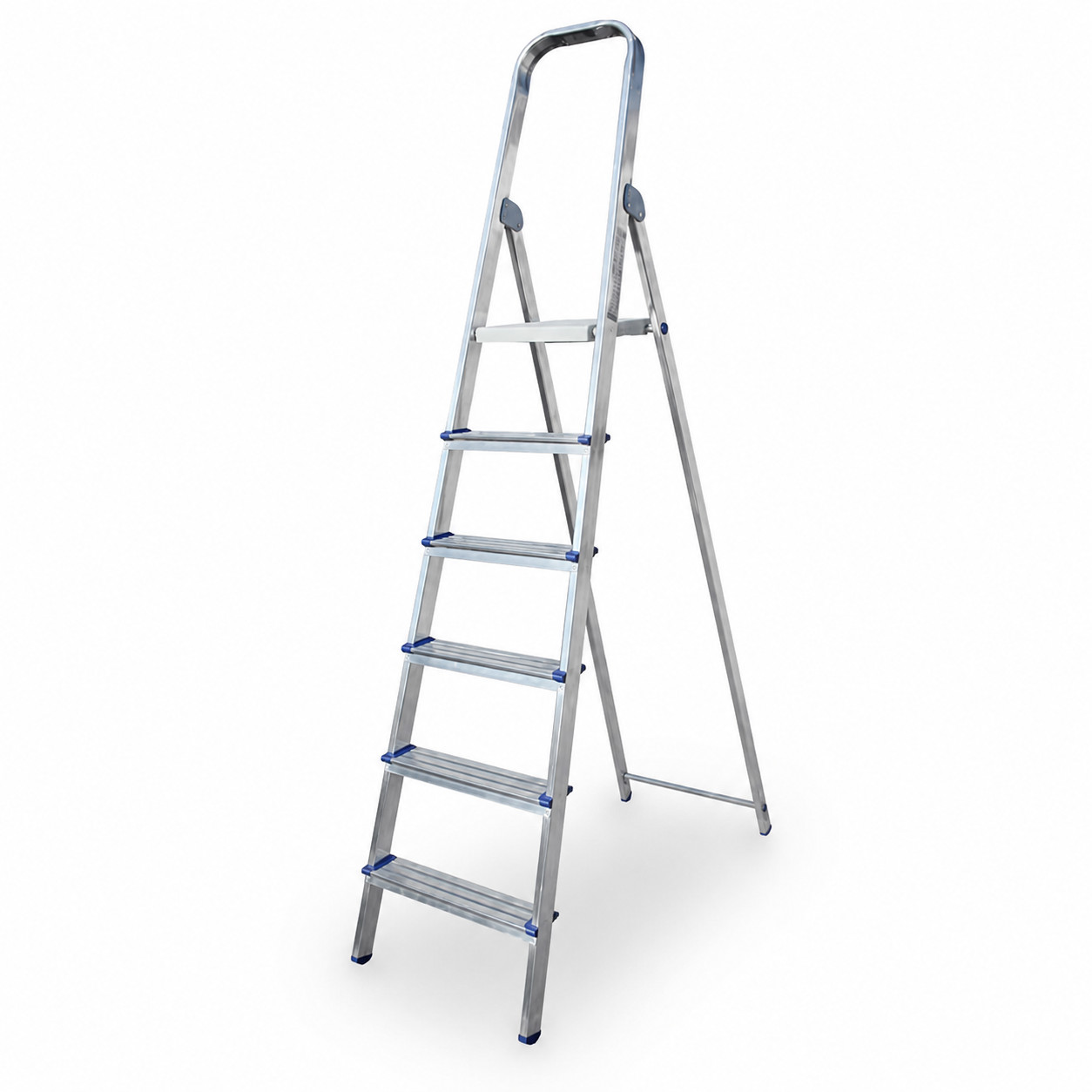 Escabeau Aluminium 6 marches – JORMAX