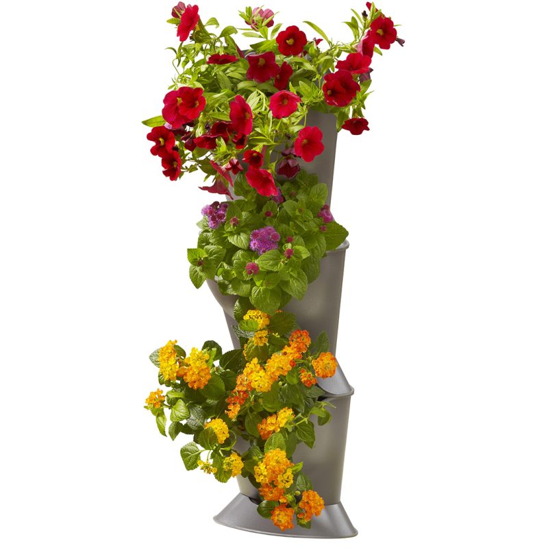 Kit mur végétal d’angle NatureUp!- GARDENA