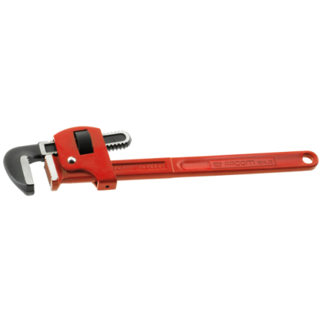 Clé serre tubes « Stillson » 60mm Acier 2″ maxi Facom | 131A.18