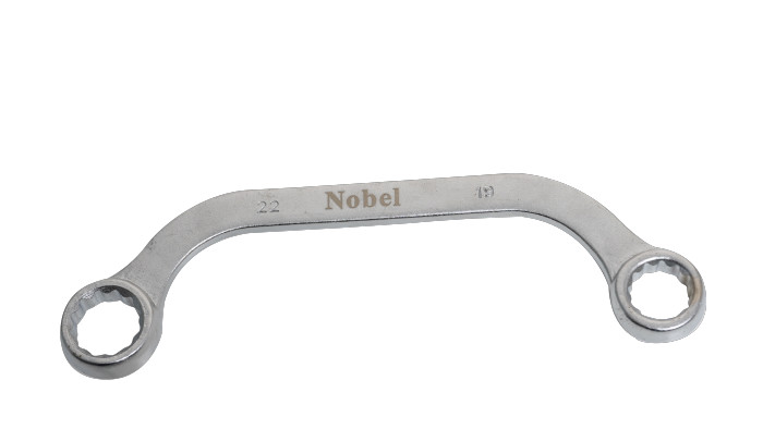 Clé Polygonale Demi-Lune Nobel 1040 14X17