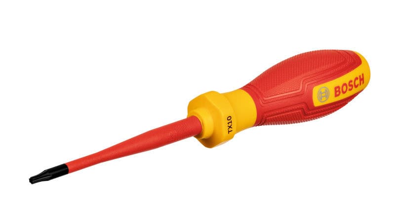 Tournevis VDE, TX10x75 1600A02NC5