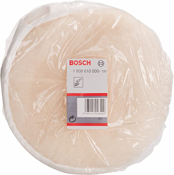 Peau de Mouton pour Polisseuse 180mm 1608610000