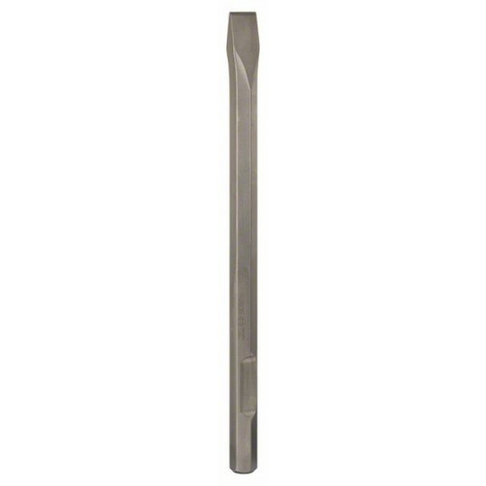 BURIN PLAT 28MM L 520MMx36 emmanchement six pan 1618600206