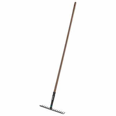 Râteau de jardin Gardena 36cm,NatLi FSC100%
