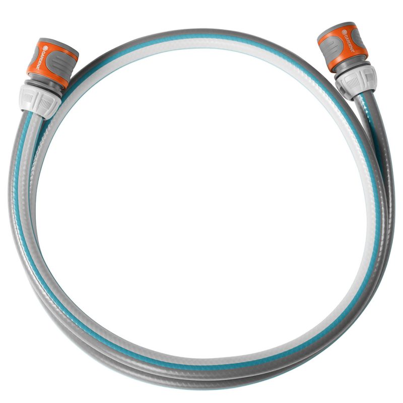 Equipement de branchement Classic 13 mm (1/2″), 1,5 m- Gardena