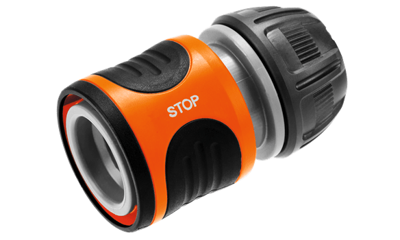 Raccords aquastop Gardena 13-15mm