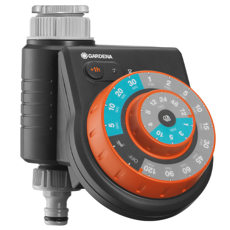 Programmateur d’arrosage Easy Plus- Gardena