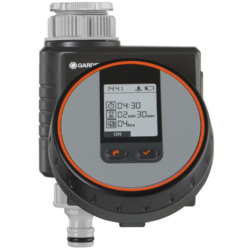 Programmateur d’arrosage Flex- Gardena