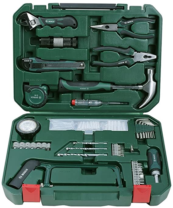 Jeu D'accessoires 108pcs Multifonction Bosch 2607002788