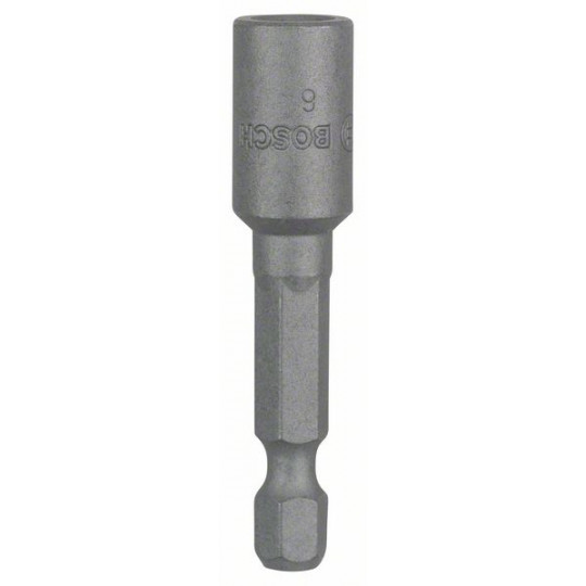 Douille Six Pans Bosch L 50 Mm D 6 Mm 2608550069