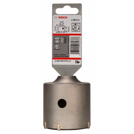 Cour Plus-9 Corecutter Mono 68 Mm 2608550076
