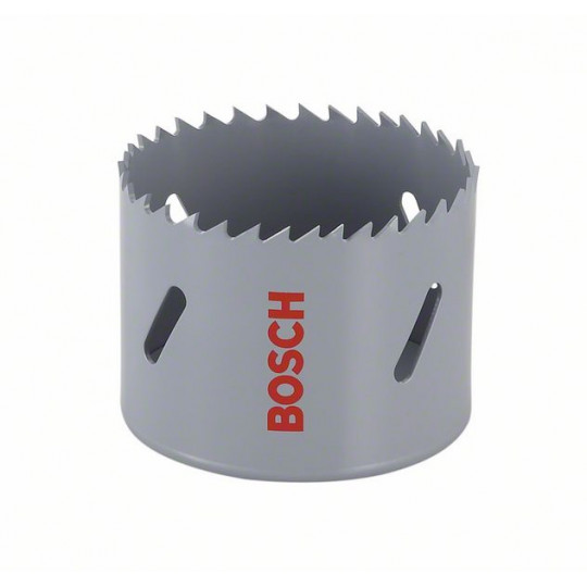 Scie-trépan HSS bimétal – 76 mm, 3″ 2608580432