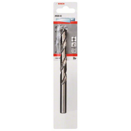 1 FORET HSS-G 11,0X94X142MM 2608585938