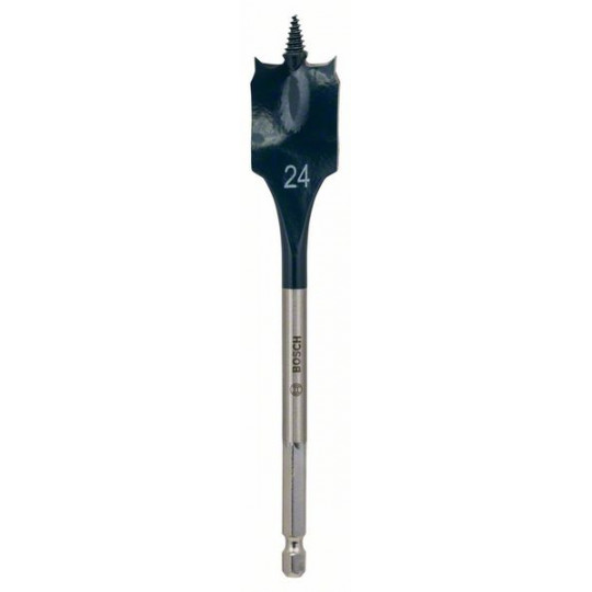 Mèche plate Self Cut Speed, six pans – 24x152mm 2608595493