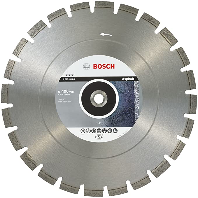 Disque D 400x25,4 Best Asph 2608603642
