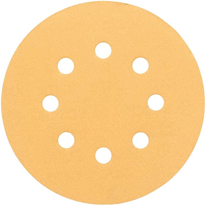 Jeu 50 Abrasifs 125 Grain 120 2608607828